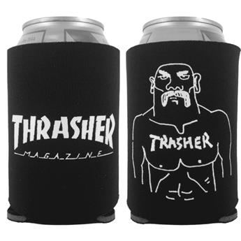 Promotion THRASHER koozie trasher black