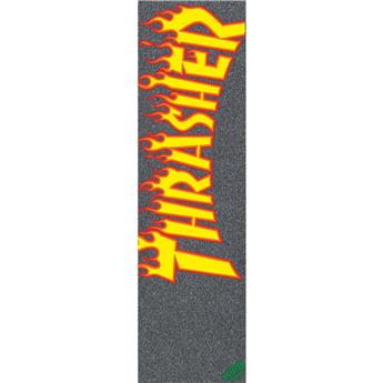 Grip THRASHER mob thrasher flame logo