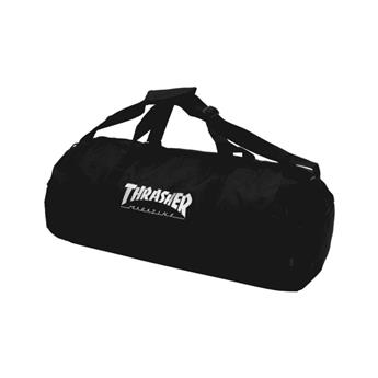 sac de voyage THRASHER bag logo duffel boardstraps