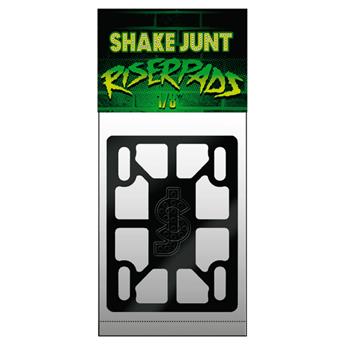 Riser Pad SHAKE JUNT (jeu de 2) 0.125