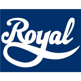 Promotion ROYAL sticker logo xl (54 x 76 cm)