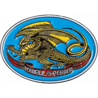 Promotion POWELL PERALTA pin oval dragon