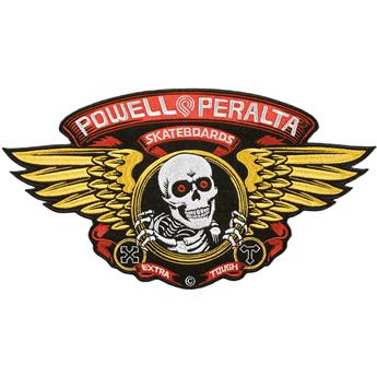 Promotion POWELL PERALTA patch winged ripper large