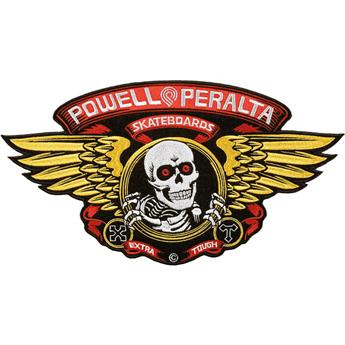 Promotion POWELL PERALTA patch winged ripper