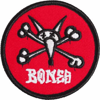 Promotion POWELL PERALTA patch vato red 2