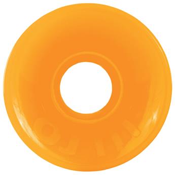 Roues skate OJ (jeu de 4) 60mm hot juice orange 78a