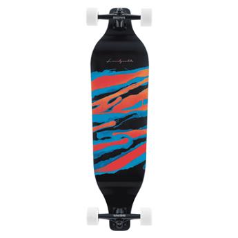 Skate Longboard LANDYACHTZ evo 36 spectrum 36 x 9.5 wb 27.75
