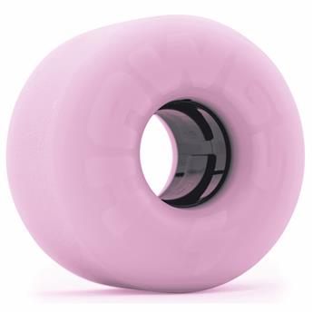 Roues skate HAWGS WHEELS (jeu de 4) 60mm lil easy 78a pink