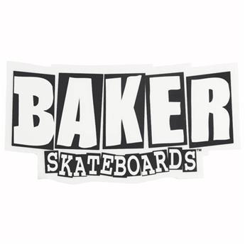 Promotion BAKER brand logo small 10pk