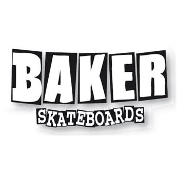 Promotion BAKER brand logo medium 10pk