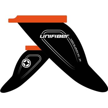 Aileron windsurf UNIFIBER Weed Slasher G10 US Box