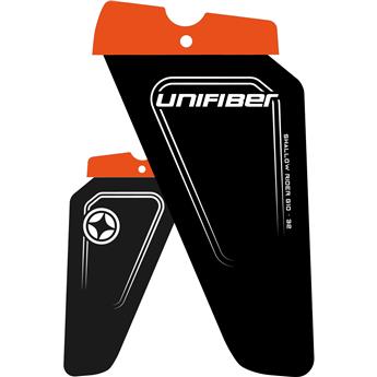 Aileron windsurf UNIFIBER Shallow Rider G10 Power Box      
