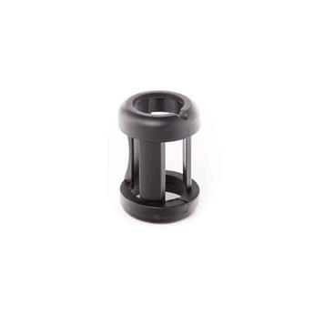 clip wishbone UNIFIBER Collar MK5 Double-Pin Locker - Black 20 mm