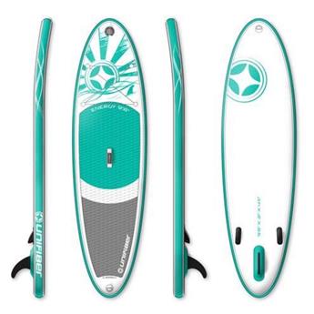 Stand Up Paddle gonflable UNIFIBER Allround Energy iStand Up Paddle 9´8