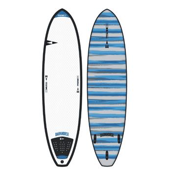 Surf SIC 7´4 darkhorse sic soft hybrid