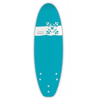 Surf shortboard OXBOW 5´6 chinadog mini shortboard paint