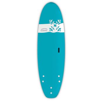 Surf shortboard OXBOW 6´0 chinadog shortboard paint
