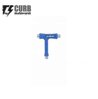 outil montage CURB SKATEBOARDS tool classic blue