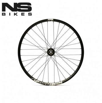 roue vélo NS BIKES arrière enigma dynamal lt 27.5 cass 135/142/12 blk