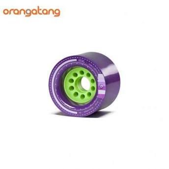 roue skateboard ORANGATANG 80mm kegel purple