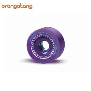 roue skateboard ORANGATANG 72,5mm moronga purple