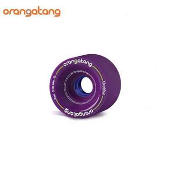 roue skateboard ORANGATANG 70mm 4president purple