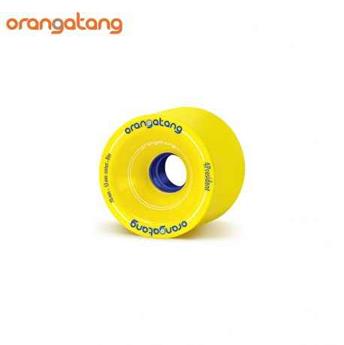 roue skateboard ORANGATANG 70mm 4president yellow
