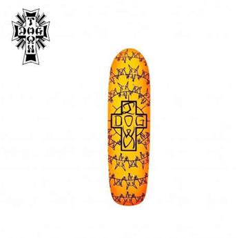 Deck skateboard DOGTOWN x SUICIDAL cruisers rat ring mini orange 7.75