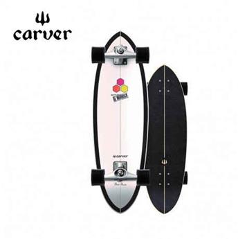 Surf Skate CARVER CI Black Beauty 31.75 CX
