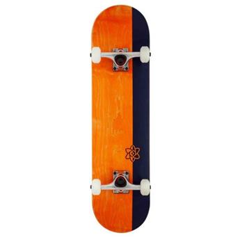 Skateboard ROCKET Invert Series Orange 7.5