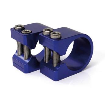 collier de serrage de trottinette JD BUG kit de 2 ms130pro Bleu