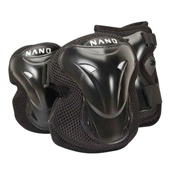 Pack de Protections NANO tri-pack pro luxe nano noir/gris