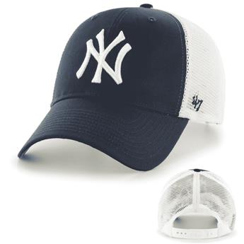 Casquette 47 CAP MLB NEW YORK YANKEES BRANSON MVP NAVY WHITE