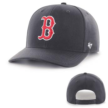 Casquette 47 CAP MLB BOSTON RED SOX COLD ZONE MVP DP NAVY