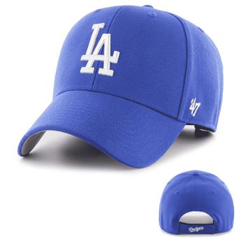 Casquette 47 CAP MLB LOS ANGELES DODGERS MVP ROYAL