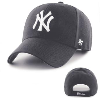 Casquette 47 CAP MLB NEW YORK YANKEES MVP NAVY