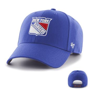 Casquette 47 CAP NHL NEW YORK RANGERS MVP ROYAL