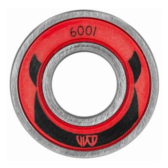 Roulement roller WICKED WCD Maxi Bearing 6001 standard, Pcs.