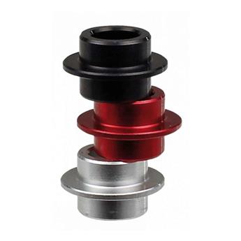 Spacers Roller WICKED Precision Spacer 8mm, 10,37 red, Pcs.