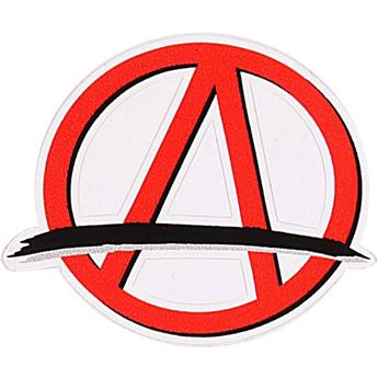 Apex Logo Autocollant Trottinette Freestyle