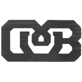 DB Skimboards EVA Logo Noir