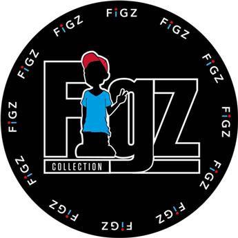 Figz Collection PopGripz Logo