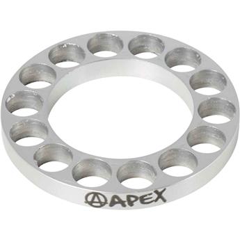 Apex Bar Riser 5mm Jeu de direction