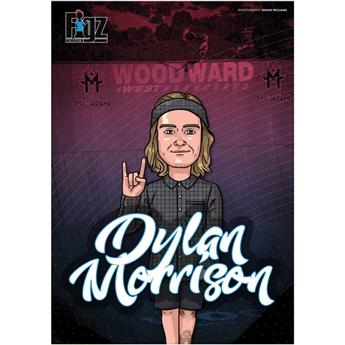 Figz Poster Dylan Morrison