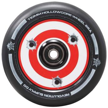 Revolution Supply Hollowcore Roue Trottinette Freestyle Target 110mm
