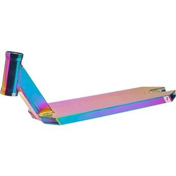 UrbanArtt Primo V3 Deck Trottinette Freestyle Rainbow