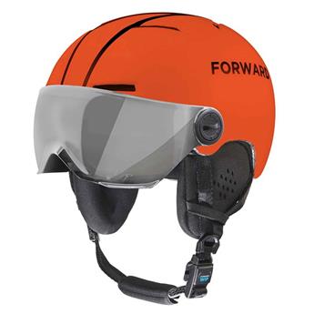 casque Watersport FORWARD WIP X-over helmet visor orange neon M-L 55-60CM