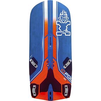 Pack Planche à voile olympique Homme Starboard iQFoil 95 Carbon Reflex (Flotteur+Aileron 68cm+Boardbag)