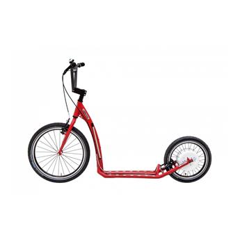 E-footbike KOSTKA e-HILL MAX (E1) - Red