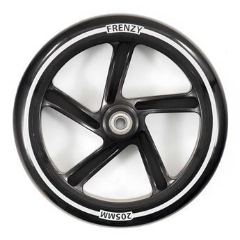 Roue trottinette FRENZY Wheels Black 250MM
